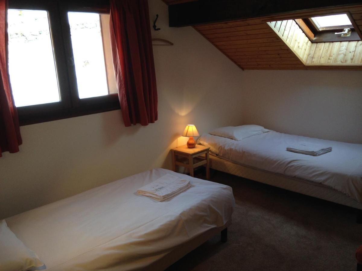 Chalet Peloton Abondance Dış mekan fotoğraf