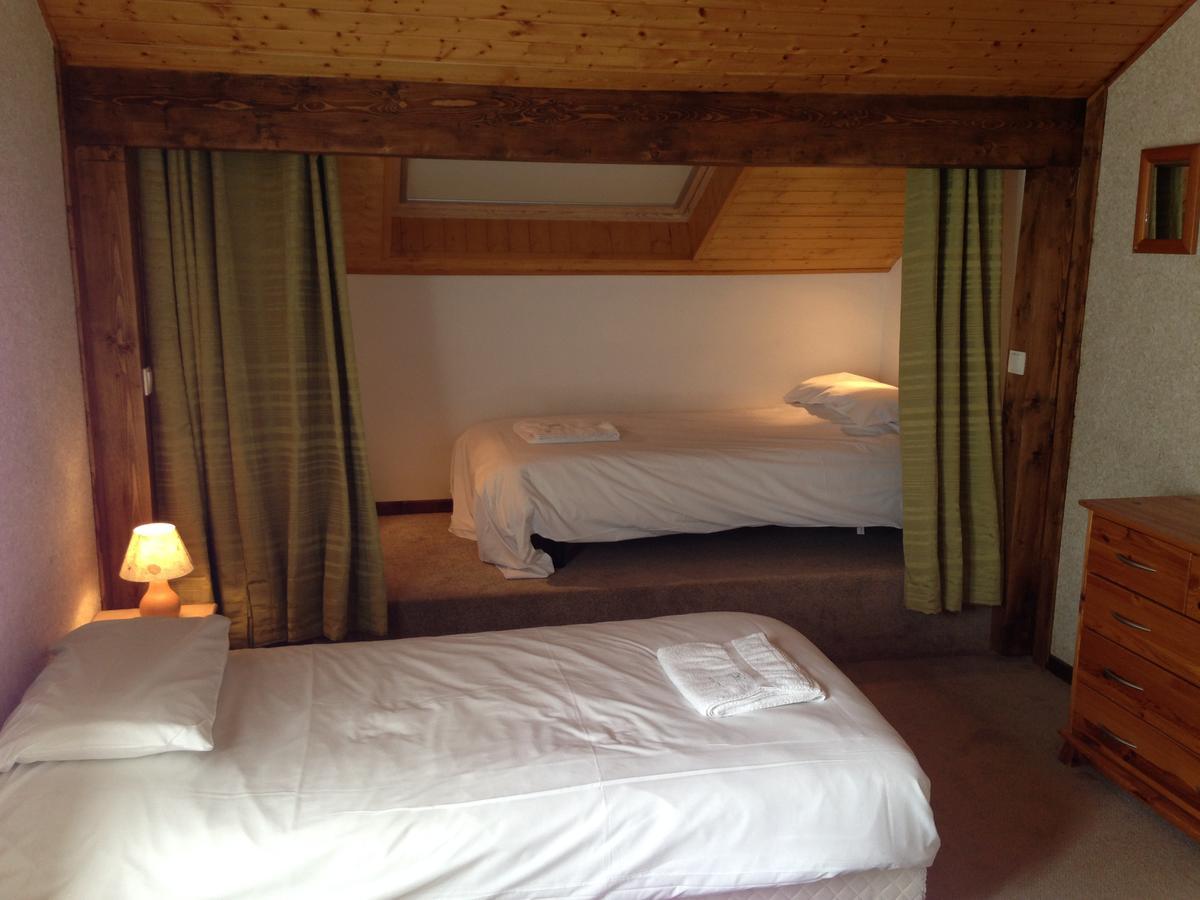 Chalet Peloton Abondance Dış mekan fotoğraf